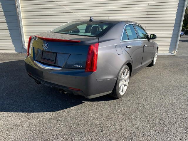 2013 cadillac ats 2.0l turbo performance