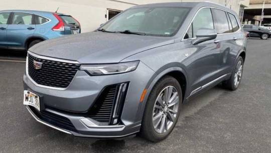 2022 cadillac xt6 premium luxury