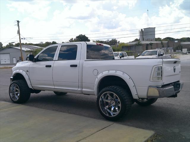 2012 ram 2500 st