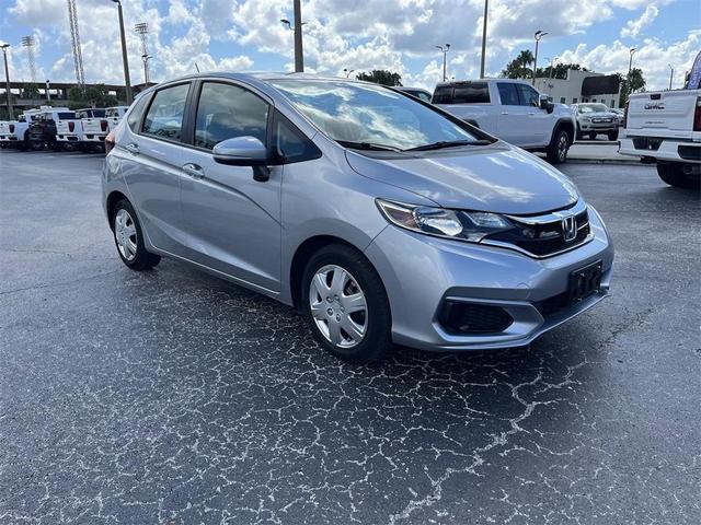 2019 honda fit lx