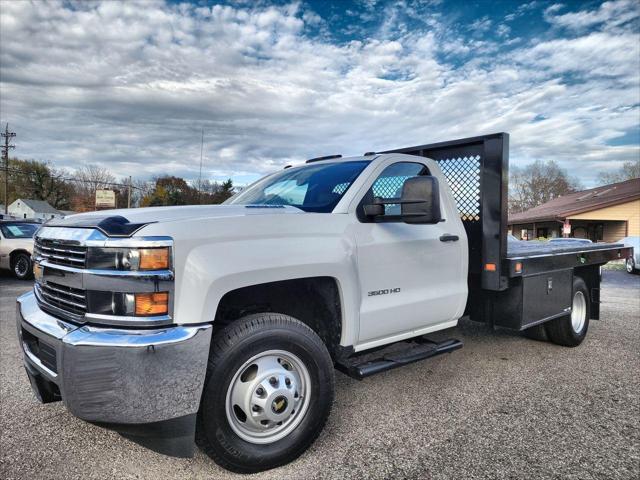 2015 chevrolet silverado 3500 wt