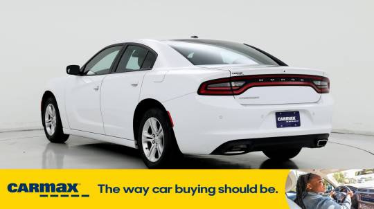 2022 Dodge Charger