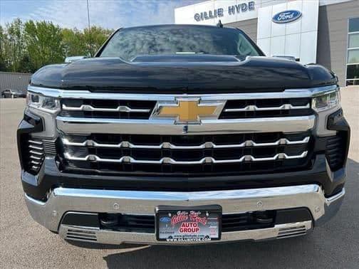 2023 chevrolet silverado 1500 ltz in dry fork, kentucky