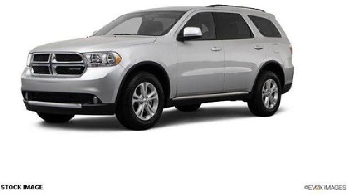 2012 dodge durango r/t in hialeah, fl