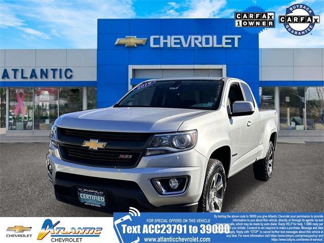 2019 chevrolet colorado z71