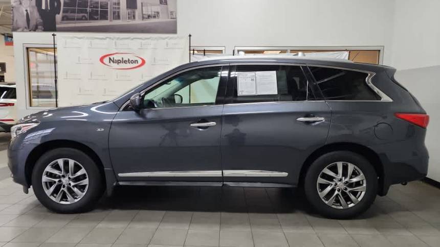2014 infiniti qx60 3.5