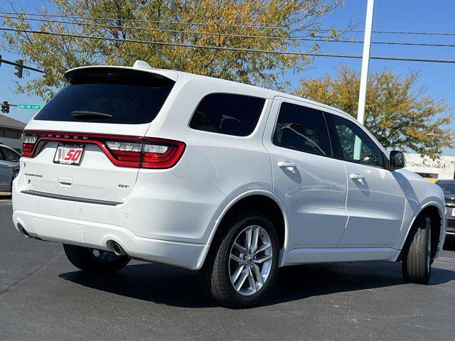 2022 dodge durango gt plus
