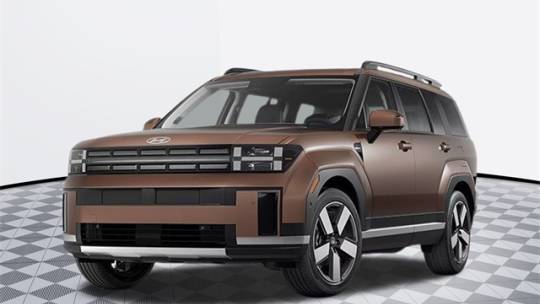 2025 Hyundai Santa Fe