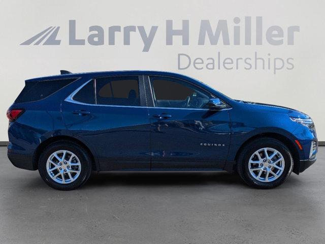 2023 chevrolet equinox 1lt