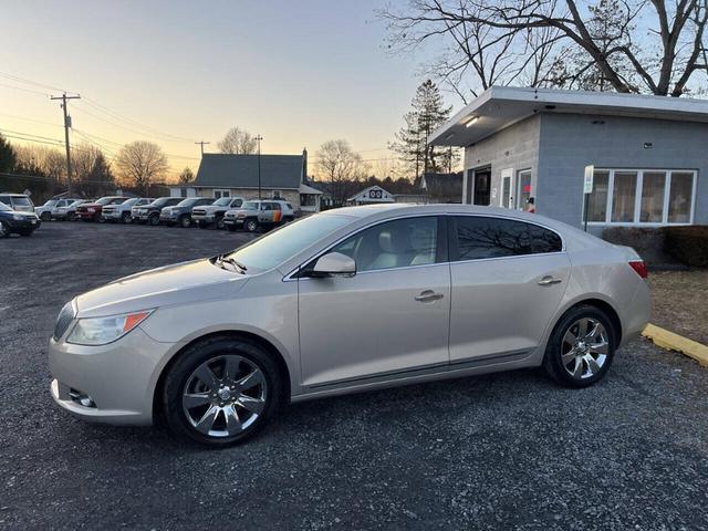 2011 buick lacrosse cxl
