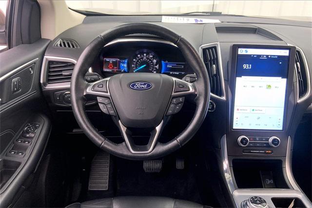 2021 ford edge titanium