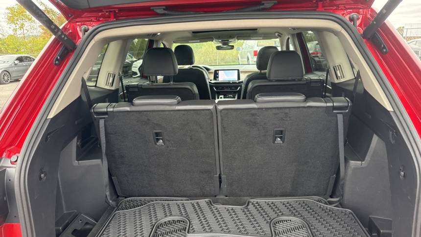 2024 volkswagen atlas se