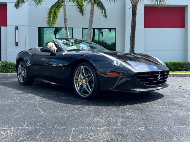 2015 ferrari california t
