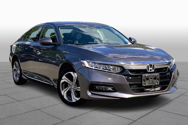 2020 honda accord ex-l