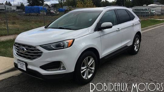 2019 Ford Edge
