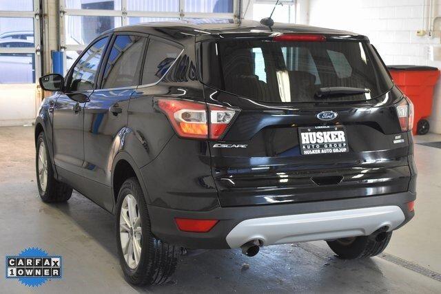 used 2017 ford escape 4wd se lincoln, ne 68521 for sale in lincoln, nebraska
