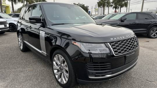 2021 Land Rover Range Rover