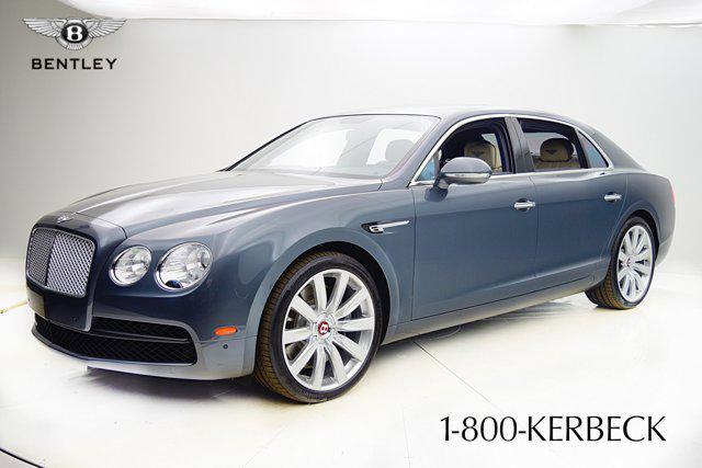 2015 bentley flying spur base