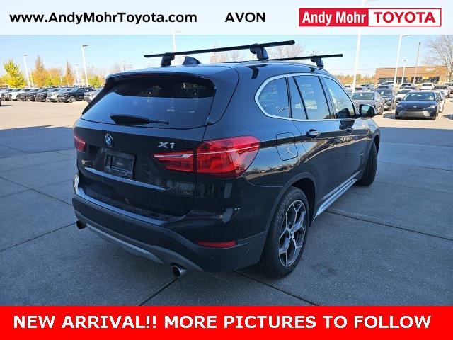 2017 bmw x1 xdrive 28i