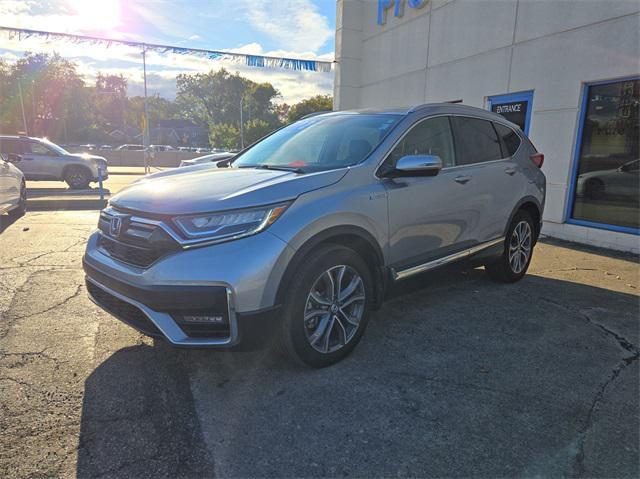 2022 honda cr-v hybrid touring