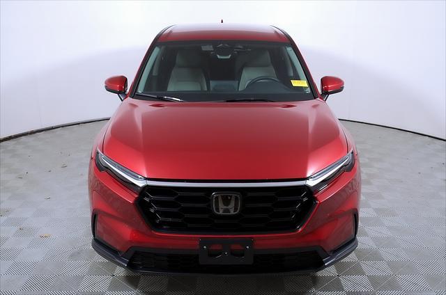 2024 honda cr-v lx awd