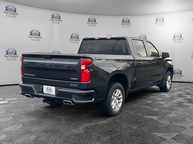 2022 chevrolet silverado 1500 rst
