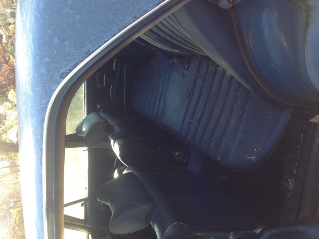 1970 280s - california car - carbureted - runs/drives