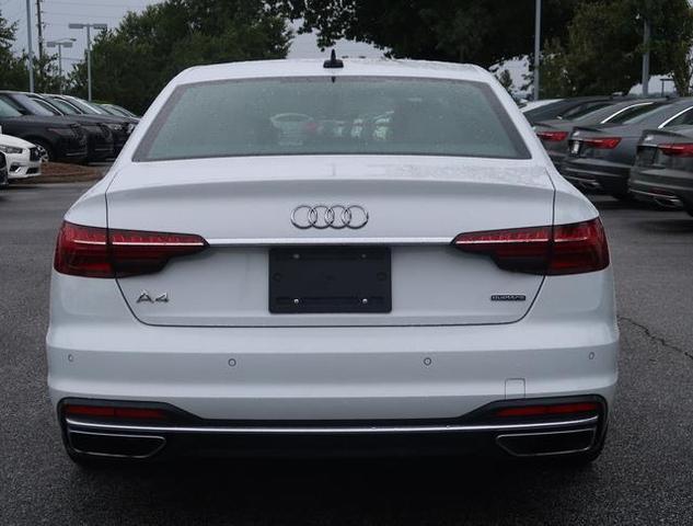 2023 audi a4 45 s line premium plus
