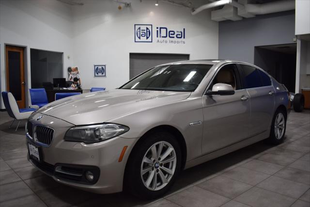 2015 bmw 528 xdrive