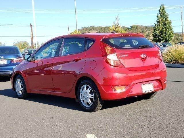 used 2016 hyundai accent se hatchback medford, or 97504 for sale in medford, oregon