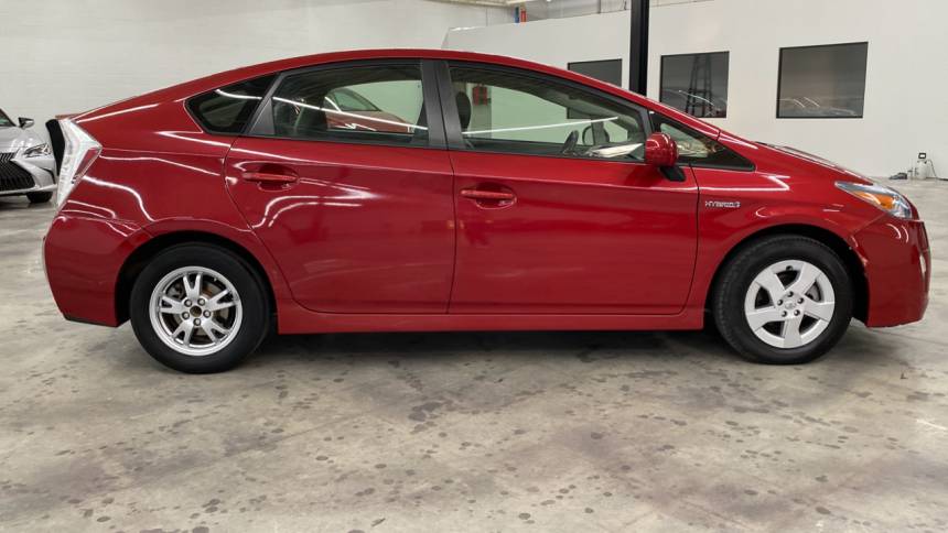 2011 toyota prius one