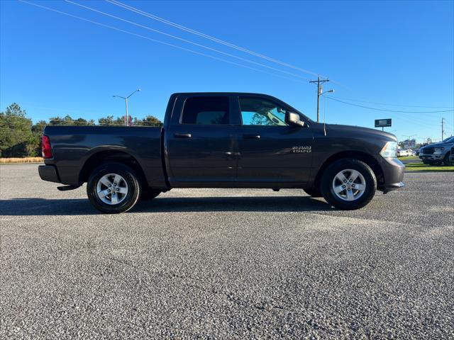 2016 ram 1500 tradesman/express