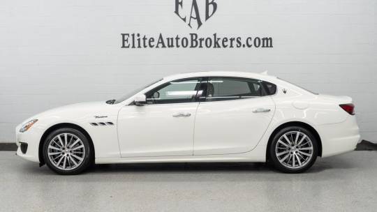 2022 Maserati Quattroporte
