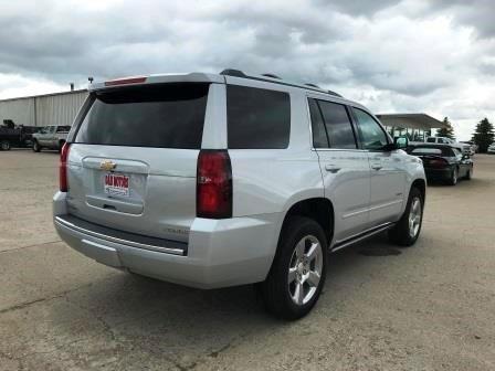 certified 2019 chevrolet tahoe 4wd premier langdon, nd 58249 for sale in dresden, north dakota