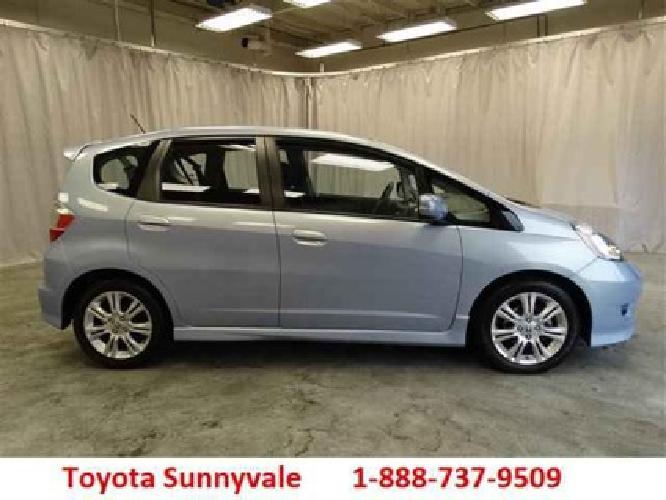 2009 honda fit sport in sunnyvale, ca
