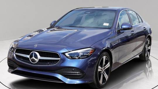 2024 Mercedes-Benz C-Class