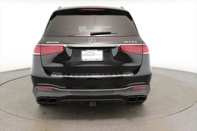 2021 mercedes-benz amg gls 63 base