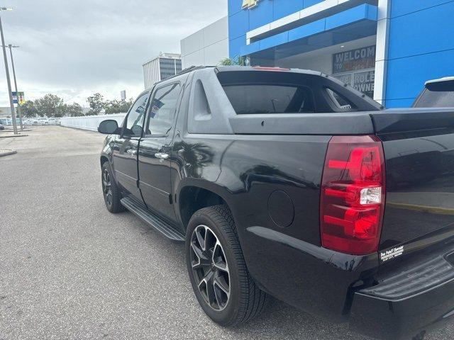 2011 chevrolet avalanche 1500 lt
