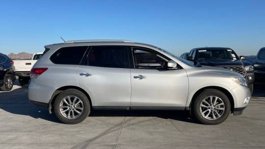 2016 Nissan Pathfinder