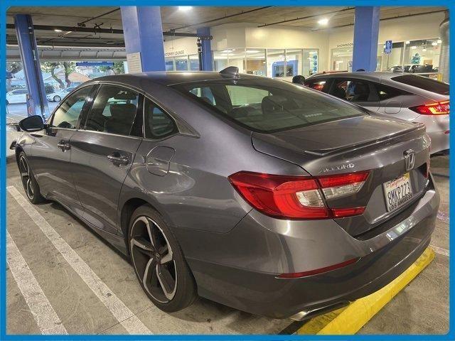 2019 honda accord sedan