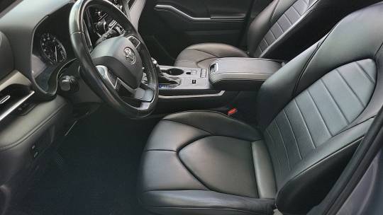 2022 toyota highlander xle fwd