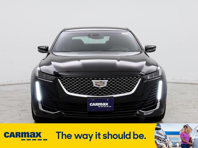 2023 cadillac ct5 premium luxury