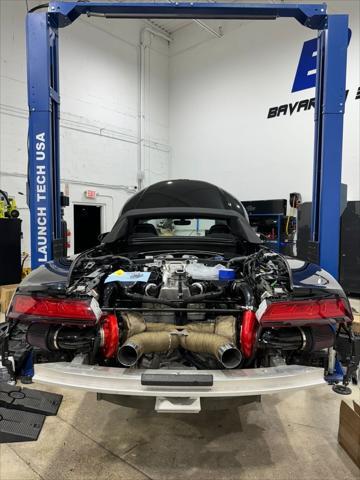 2017 audi r8 5.2 v10