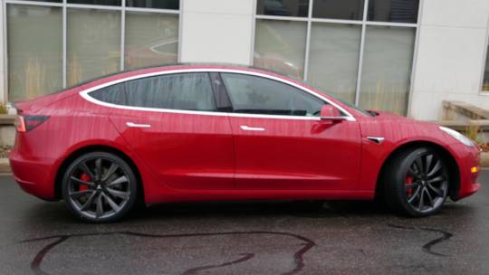 2020 Tesla Model 3