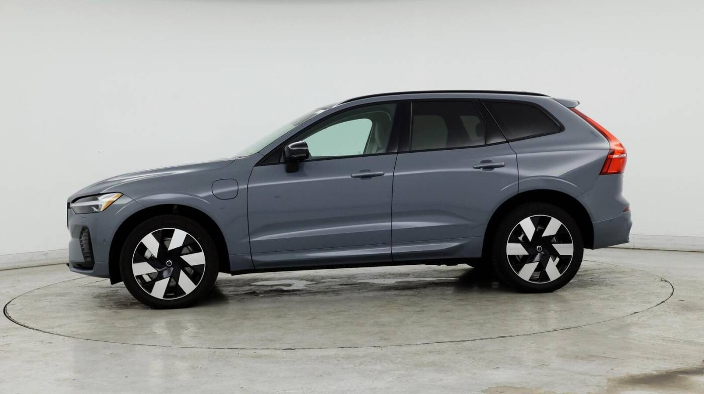 used 2024 volvo xc60 recharge t8 plus dark theme $55,998great deal 11,147 mi. location: sterling