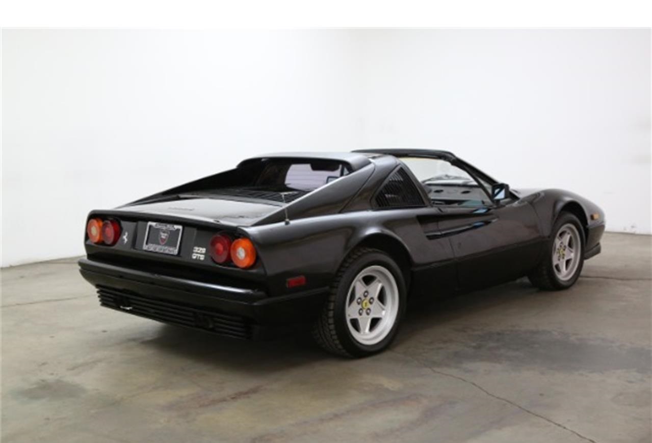1986 ferrari 328 gts