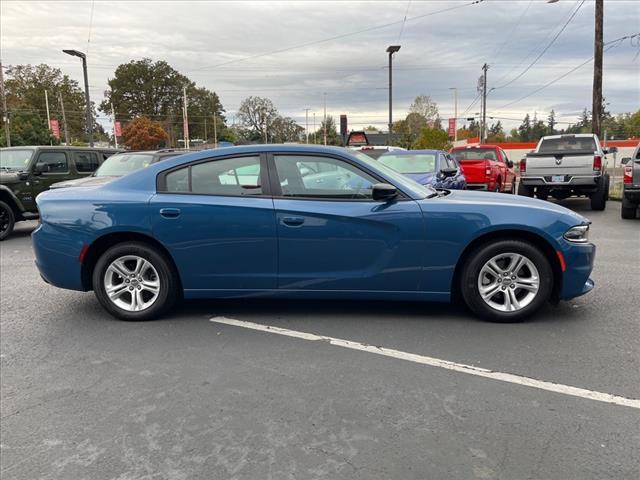 2023 dodge charger sxt