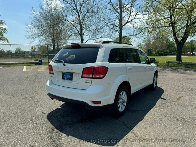 2015 dodge journey sxt