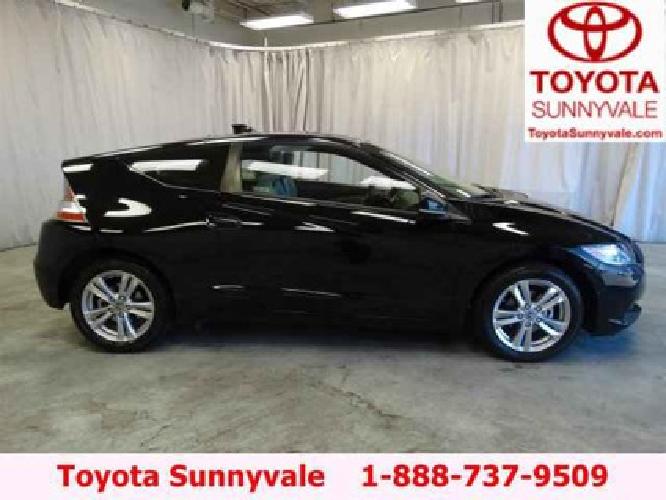 2011 honda cr-z hybrid in sunnyvale, ca
