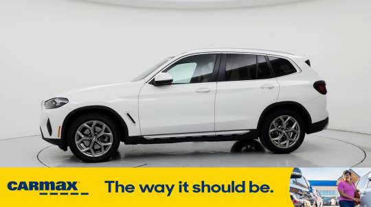 2022 BMW X3
